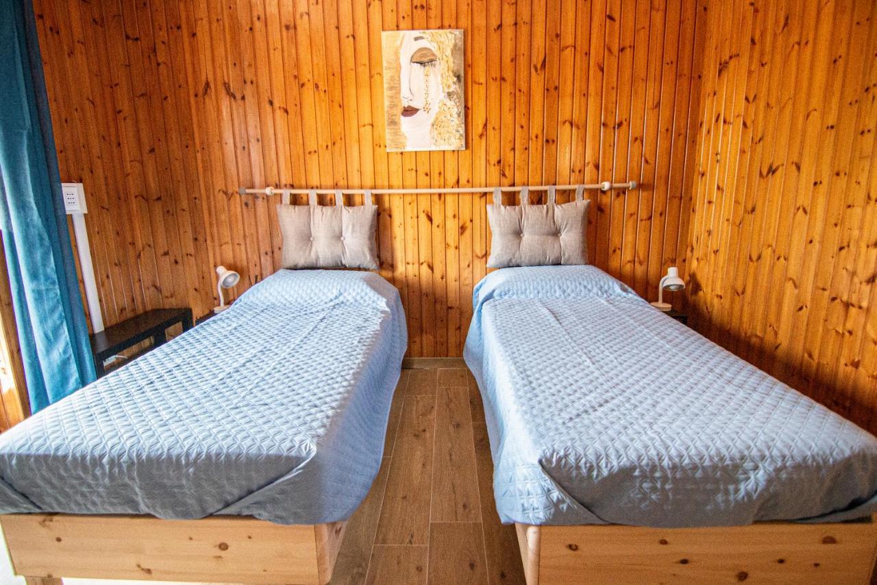 Yourquadrarooms B&B ローマ エクステリア 写真